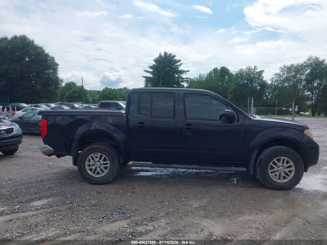 Nissan Frontier Sv 2014 1N6AD0ER8EN717818 Image 13