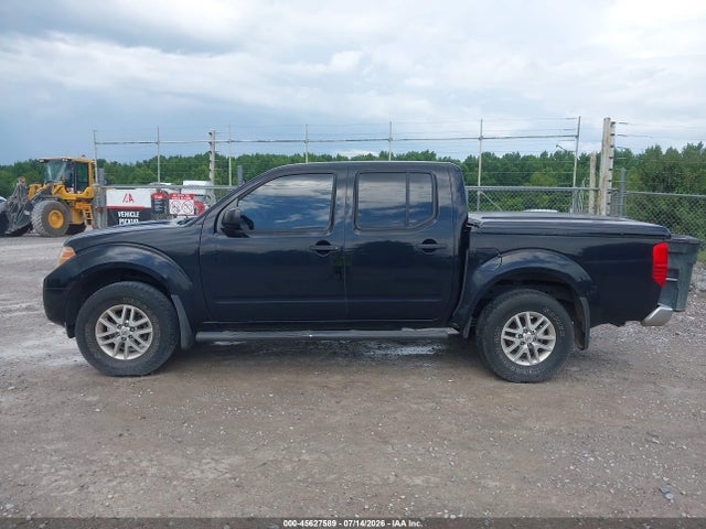 Nissan Frontier Sv 2014 1N6AD0ER8EN717818 Image 14