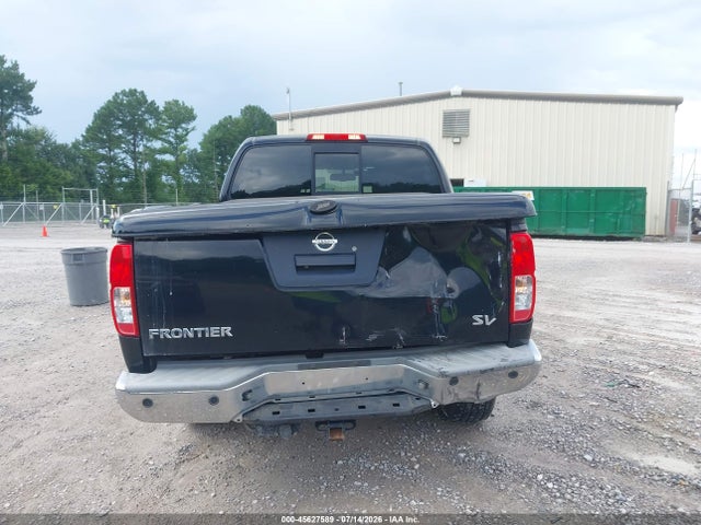 Auction sale of the 2014 Nissan Frontier Sv, vin: 1N6AD0ER8EN717818, lot number: 45627589