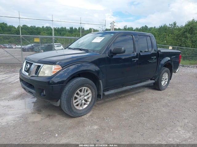 Nissan Frontier Sv 2014 1N6AD0ER8EN717818 Image 2