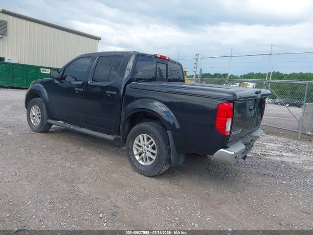 Nissan Frontier Sv 2014 1N6AD0ER8EN717818 Image 3