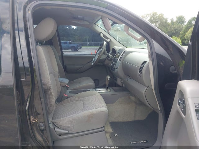 Nissan Frontier Sv 2014 1N6AD0ER8EN717818 Image 5