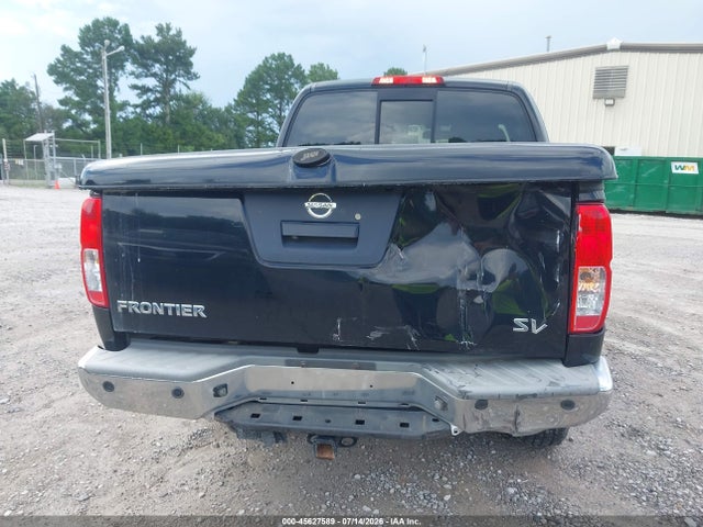 Nissan Frontier Sv 2014 1N6AD0ER8EN717818 Image 6