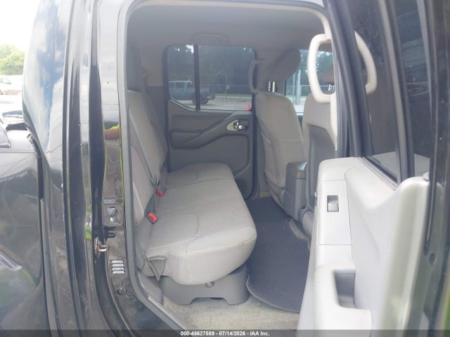 Nissan Frontier Sv 2014 1N6AD0ER8EN717818 Image 8