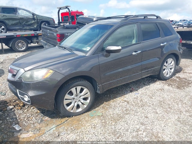 Aukcja sprzedaży 2010 Acura Rdx, vin: 5J8TB1H52AA003119, numer aukcji: 45627591