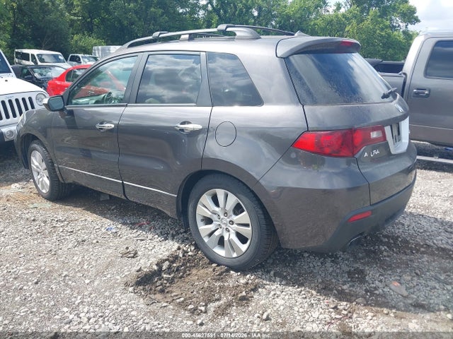 Aukcja sprzedaży 2010 Acura Rdx, vin: 5J8TB1H52AA003119, numer aukcji: 45627591