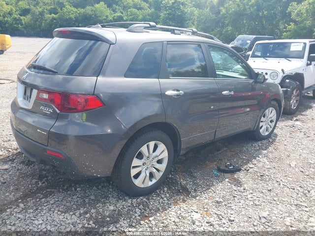 Aukcja sprzedaży 2010 Acura Rdx, vin: 5J8TB1H52AA003119, numer aukcji: 45627591