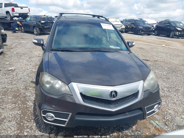 Aukcja sprzedaży 2010 Acura Rdx, vin: 5J8TB1H52AA003119, numer aukcji: 45627591