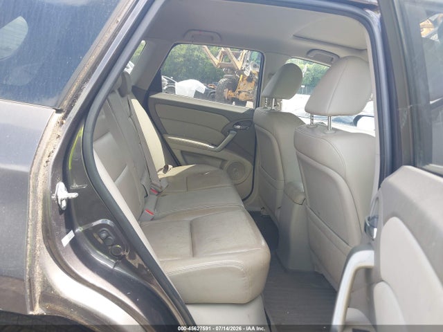 Aukcja sprzedaży 2010 Acura Rdx, vin: 5J8TB1H52AA003119, numer aukcji: 45627591