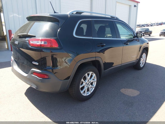 Продаж на аукціоні авто 2018 Jeep Cherokee Latitude 4x4, vin: 1C4PJMCB7JD559264, номер лоту: 45627593