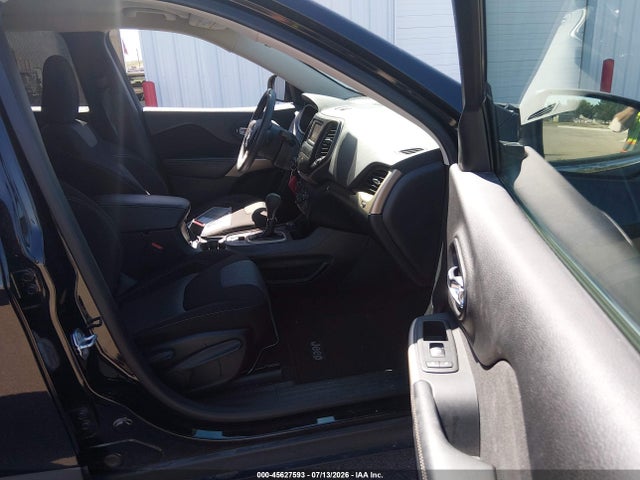 Продаж на аукціоні авто 2018 Jeep Cherokee Latitude 4x4, vin: 1C4PJMCB7JD559264, номер лоту: 45627593