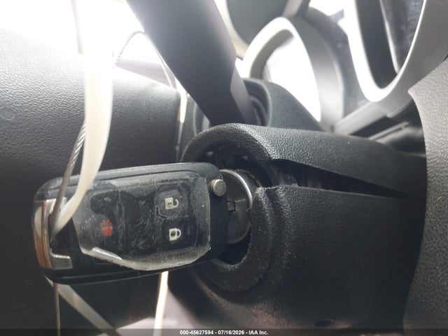 2017 Chevrolet Equinox Ls მანქანა იყიდება აუქციონზე, vin: 2GNALBEK4H1514281, აუქციონის ნომერი: 45627594