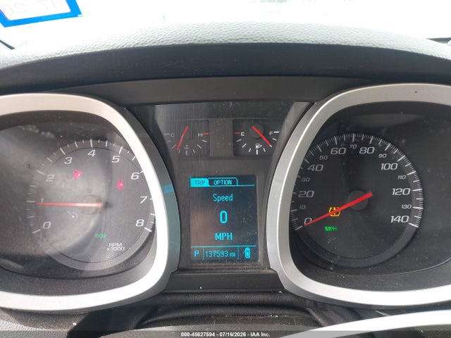 2017 Chevrolet Equinox Ls მანქანა იყიდება აუქციონზე, vin: 2GNALBEK4H1514281, აუქციონის ნომერი: 45627594