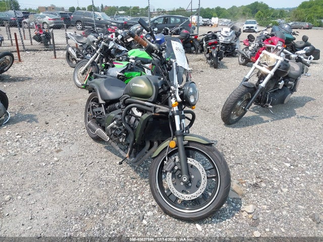 Kawasaki En650 C 2019 JKAENEC1XKDA02193 zdjęcie główne
