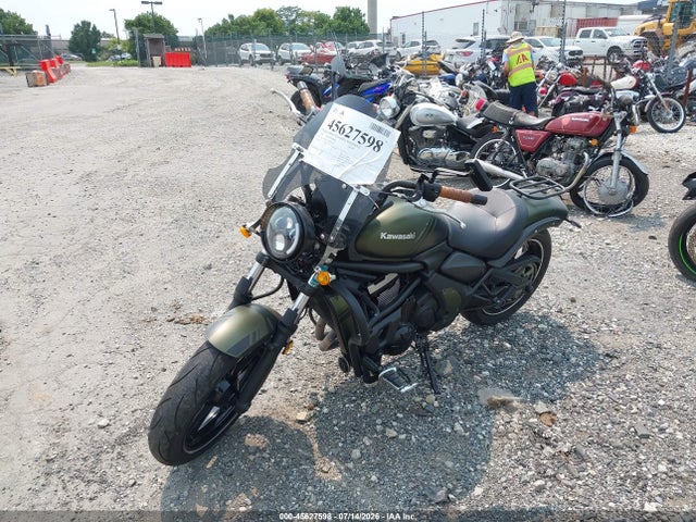 Kawasaki En650 C 2019 JKAENEC1XKDA02193 Image 2