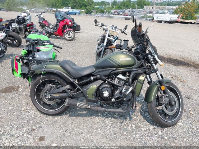 Kawasaki En650 C 2019 JKAENEC1XKDA02193 Image 12
