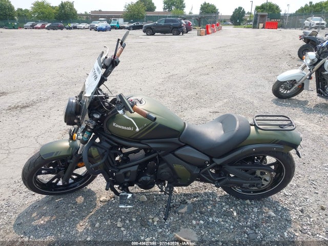 Kawasaki En650 C 2019 JKAENEC1XKDA02193 Image 13