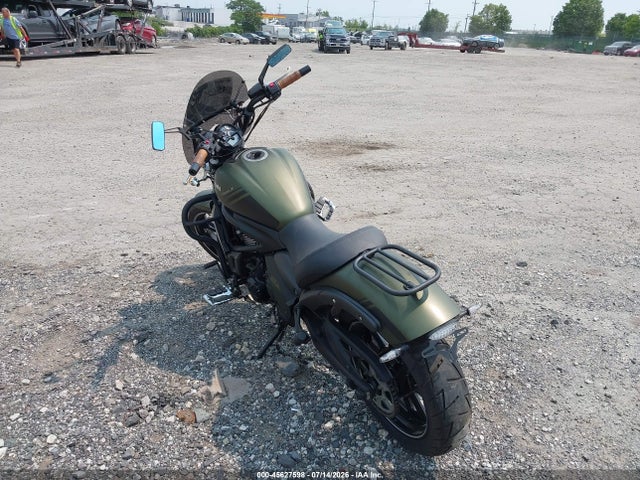 Kawasaki En650 C 2019 JKAENEC1XKDA02193 Image 3