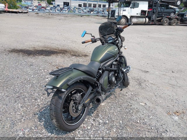 Kawasaki En650 C 2019 JKAENEC1XKDA02193 Image 4