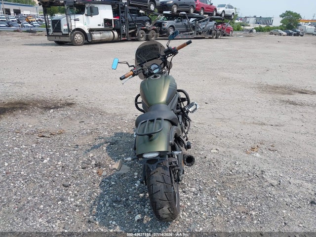 Kawasaki En650 C 2019 JKAENEC1XKDA02193 Image 6