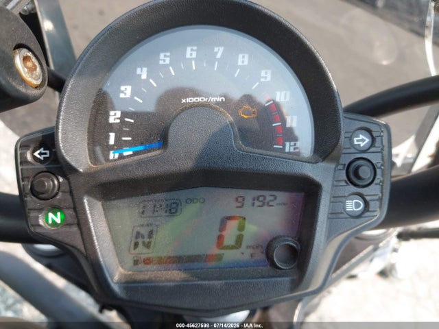 Kawasaki En650 C 2019 JKAENEC1XKDA02193 Image 7