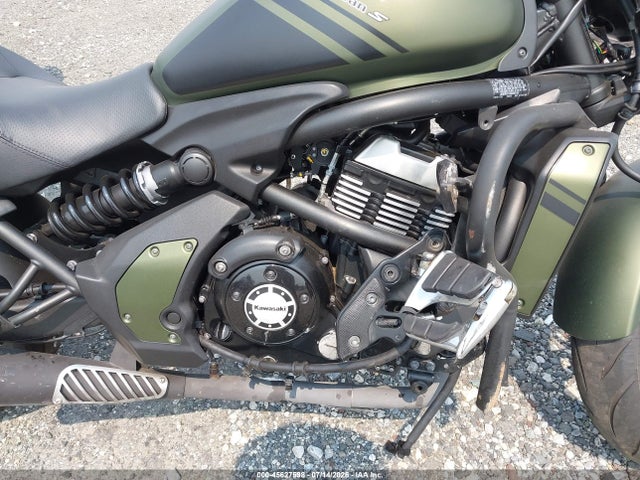 Kawasaki En650 C 2019 JKAENEC1XKDA02193 Image 8