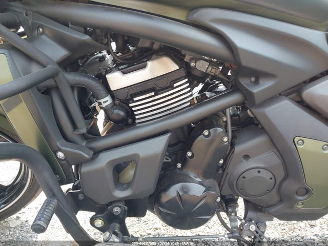 Kawasaki En650 C 2019 JKAENEC1XKDA02193 Image 9