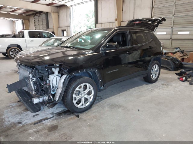 Продажа на аукционе авто 2024 Jeep Compass Latitude 4x4, vin: 3C4NJDBN7RT111972, номер лота: 45627603