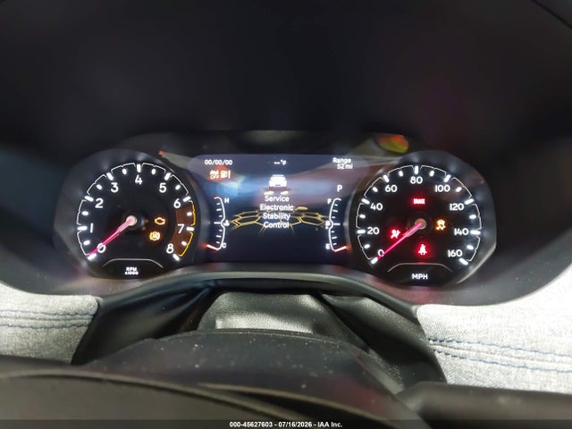 Продажа на аукционе авто 2024 Jeep Compass Latitude 4x4, vin: 3C4NJDBN7RT111972, номер лота: 45627603