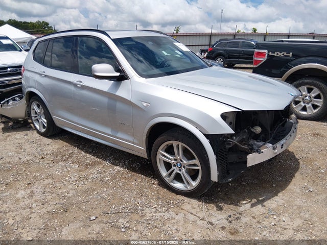 BMW X3 Xdrive35i 2014 5UXWX7C56E0E82343 zdjęcie główne