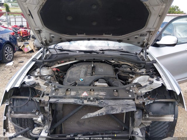 5UXWX7C56E0E82343 BMW X3 Xdrive35i