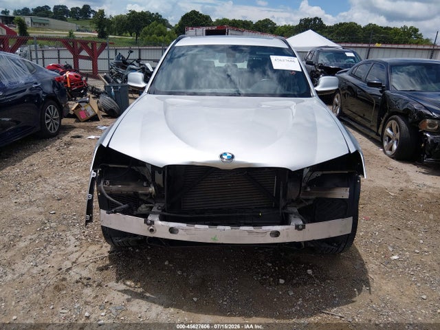 5UXWX7C56E0E82343 BMW X3 Xdrive35i