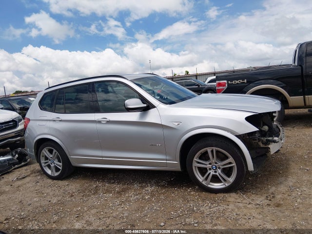 5UXWX7C56E0E82343 BMW X3 Xdrive35i