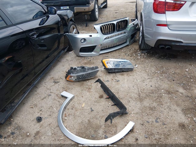 5UXWX7C56E0E82343 BMW X3 Xdrive35i