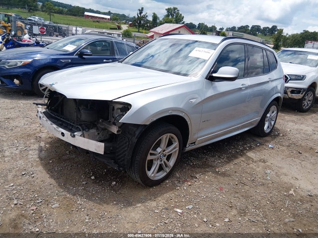 5UXWX7C56E0E82343 BMW X3 Xdrive35i