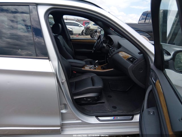 5UXWX7C56E0E82343 BMW X3 Xdrive35i