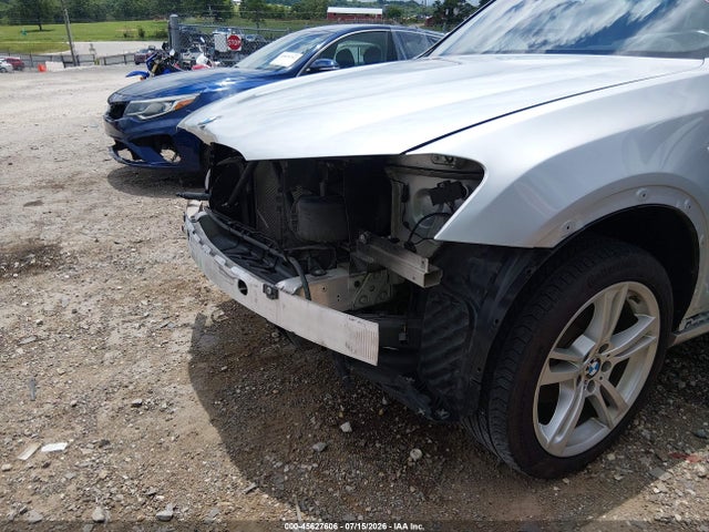 5UXWX7C56E0E82343 BMW X3 Xdrive35i