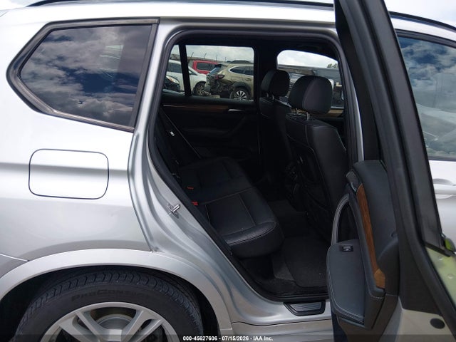 5UXWX7C56E0E82343 BMW X3 Xdrive35i