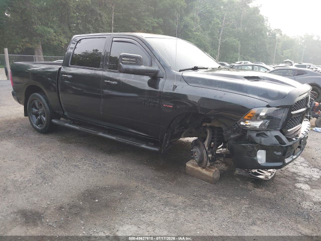 45627610 :رقم المزاد ، 1C6RR7LT3KS535608 vin ، 2019 Ram 1500 Classic Big Horn  4x4 5'7 Box مزاد بيع