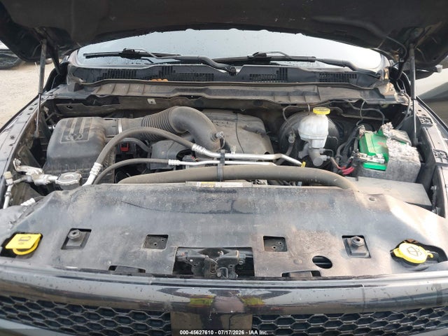 45627610 :رقم المزاد ، 1C6RR7LT3KS535608 vin ، 2019 Ram 1500 Classic Big Horn  4x4 5'7 Box مزاد بيع