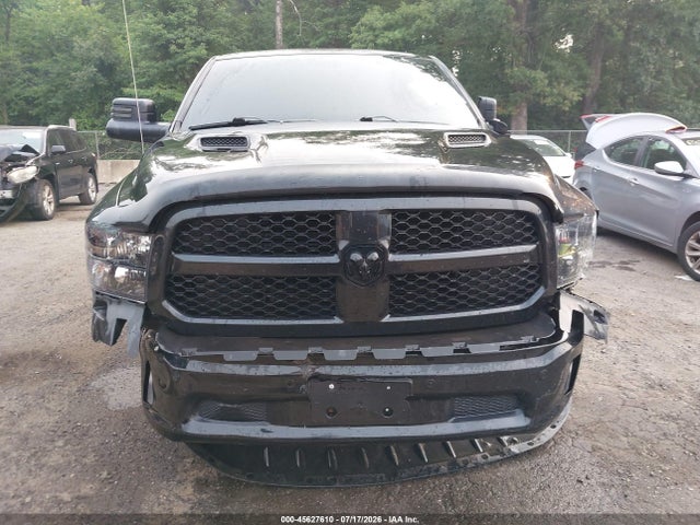45627610 :رقم المزاد ، 1C6RR7LT3KS535608 vin ، 2019 Ram 1500 Classic Big Horn  4x4 5'7 Box مزاد بيع