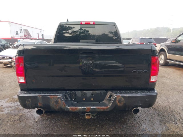 45627610 :رقم المزاد ، 1C6RR7LT3KS535608 vin ، 2019 Ram 1500 Classic Big Horn  4x4 5'7 Box مزاد بيع