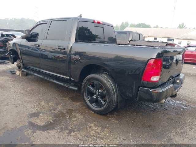 45627610 :رقم المزاد ، 1C6RR7LT3KS535608 vin ، 2019 Ram 1500 Classic Big Horn  4x4 5'7 Box مزاد بيع