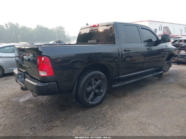 45627610 :رقم المزاد ، 1C6RR7LT3KS535608 vin ، 2019 Ram 1500 Classic Big Horn  4x4 5'7 Box مزاد بيع