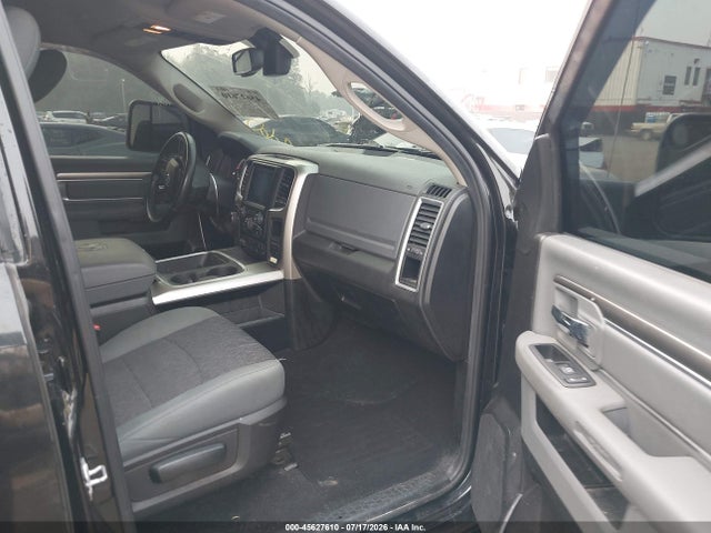 45627610 :رقم المزاد ، 1C6RR7LT3KS535608 vin ، 2019 Ram 1500 Classic Big Horn  4x4 5'7 Box مزاد بيع