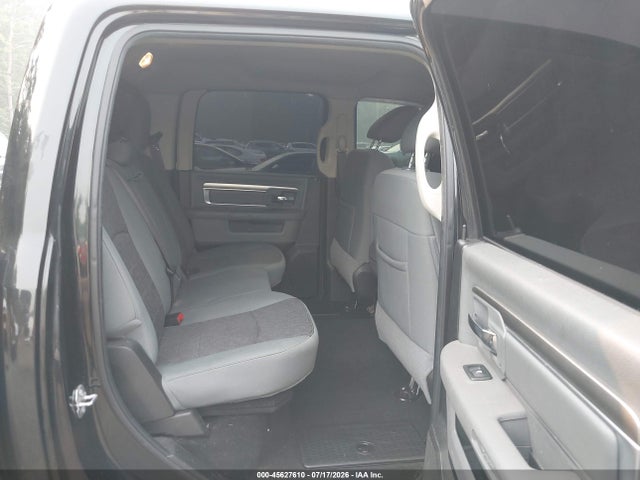 45627610 :رقم المزاد ، 1C6RR7LT3KS535608 vin ، 2019 Ram 1500 Classic Big Horn  4x4 5'7 Box مزاد بيع