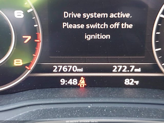 2018 Audi Q5 2.0t Premium/2.0t Tech Premium მანქანა იყიდება აუქციონზე, vin: WA1ANAFY6J2049602, აუქციონის ნომერი: 45627615