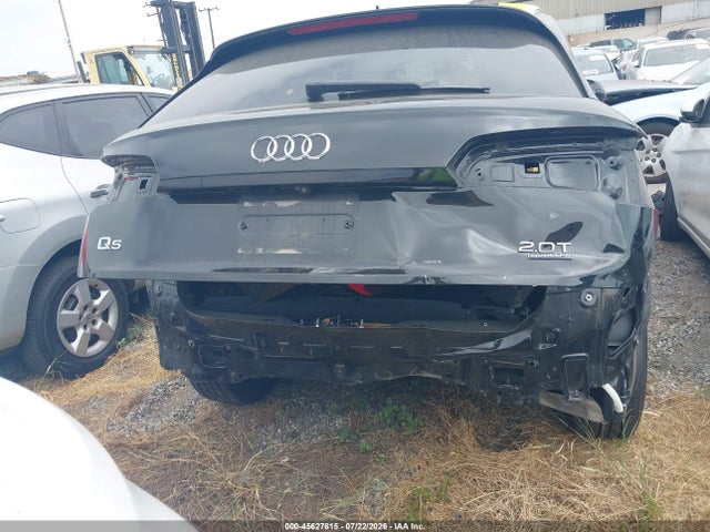 2018 Audi Q5 2.0t Premium/2.0t Tech Premium მანქანა იყიდება აუქციონზე, vin: WA1ANAFY6J2049602, აუქციონის ნომერი: 45627615