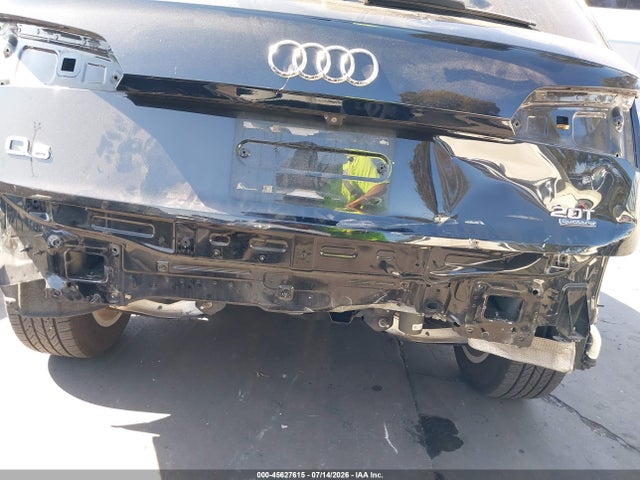 2018 Audi Q5 2.0t Premium/2.0t Tech Premium მანქანა იყიდება აუქციონზე, vin: WA1ANAFY6J2049602, აუქციონის ნომერი: 45627615