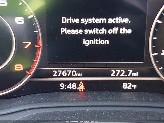 2018 Audi Q5 2.0t Premium/2.0t Tech Premium მანქანა იყიდება აუქციონზე, vin: WA1ANAFY6J2049602, აუქციონის ნომერი: 45627615
